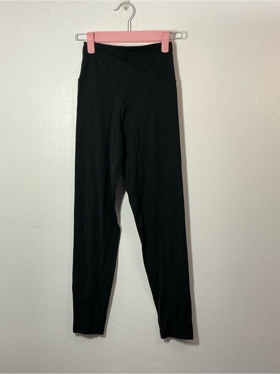 aerie Pants - Offline By Aerie Crossover High Rise 7/8 Leggings Size Medium